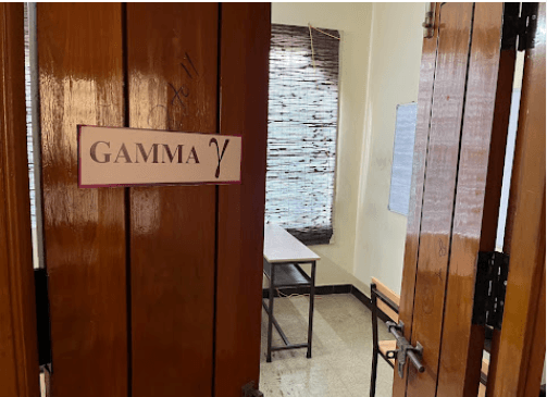 Classroom 1