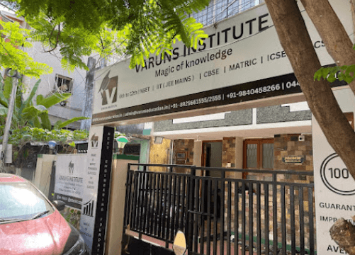 Institute Building